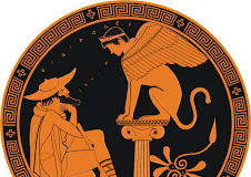 Edipo e la Sfinge edipo e la sfinge