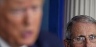 Chiamando Fauci un disastro, Trump non bada a un’impennata delle infezioni negli USA fauci un disastro - trump