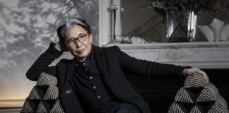 Addio allo stilista giapponese Kenzo kenzo