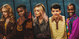 Euphoria VS Sex Education sex-education