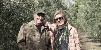 Un abbraccio a Giampaolo e Fabrizia Giampaolo e Fabrizia