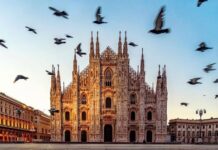 Paura a Milano, passanti accoltellati fuori dalla stazione Centrale Milano duomo