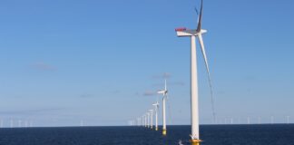 Londra: Open for business Pale eoliche offshore