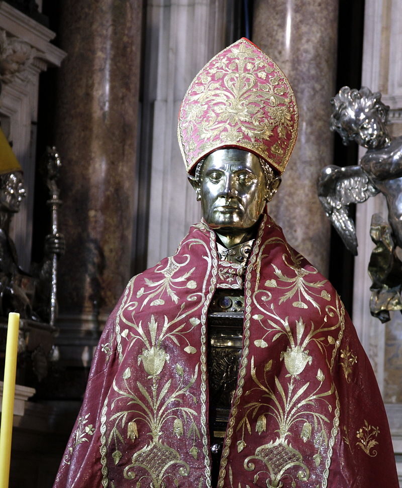 Il Sangue Di San Gennaro Non S Sciolto Niente Miracolo Moondo Il Sangue Di San Gennaro Non S Sciolto Niente Miracolo Moondo
