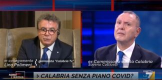 Sulla sanità in Calabria “spettacolo” televisivo tra Merola e Pirandello Sanità Calabria