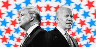 Una linea di demarcazione tra la libertà di parola e l’intimidazione Trump Biden