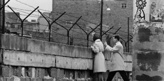 Elena Sciascia. Ad memoriam Muro di Berlino