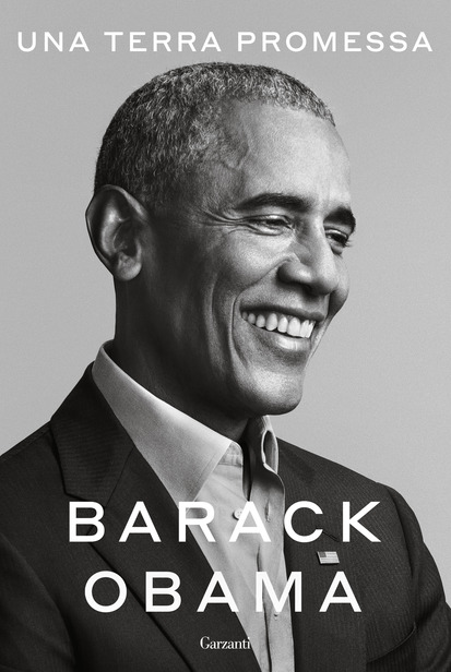 Barack Obama Una terra promessa