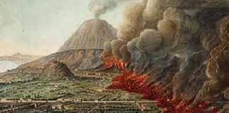 San Gennaro non dice mai no. Questa volta, però, l’ha detto. Eruzione Vesuvio