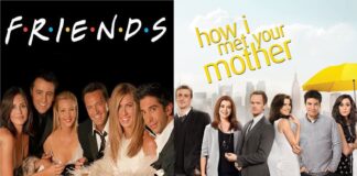 Friends o How I met your mother? Friends vs How I met your mother