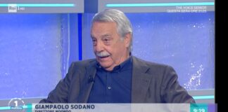 Una sicurezza condivisa Giampaolo Sodano a UnoMattina