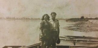 Dopo 75 anni la nipote di un soldato polacco ritrova le sue origini giuliesi Linda e Valentino