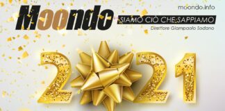 MOONDO 2021 Moondo 2021 - Happy New Year