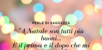 Perle di saggezza di dicembre Perle di saggezza
