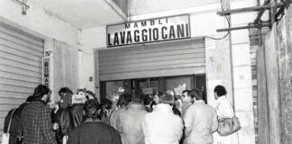 Roma. Controluce sul nero. Roma e crimine