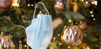 Buone feste da Barcellona natale 2020