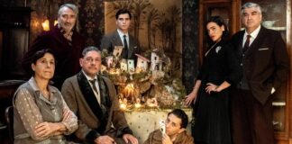 “Mme piaceva ‘o presebbio” – Natale in Casa Cupiello natale in casa cupiello