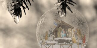 Questo Natale che viene è diverso dagli altri presepe