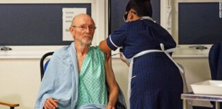 L’Inghilterra si rimbocca le maniche vaccino UK