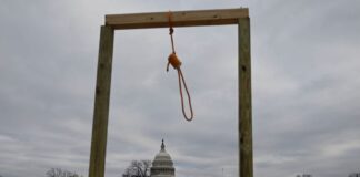 New York: il fallito colpo di stato negli Usa La forca per Pence