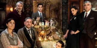 Mme piaceva ‘o presebbio. Natale in casa Cupiello