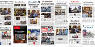 E’ difficile persino credere che sia successo davvero Stampa internazionale