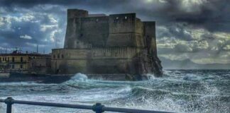 Napoli: cosa fare per il lungomare Napoli