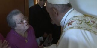 “Solo insieme – La sorpresa di Francesco”: un docufilm sul Papa papa francesco