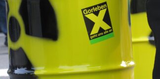 Nuovo deposito nazionale delle scorie nucleari scorie nucleari