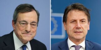 Fine della contrapposizione populista Conte e Draghi
