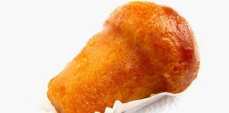 Un dizionario che comincia con babà babà