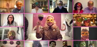 “Cena in Maschera”: un carnevale unico, divertente e originale da New York Cena in maschera