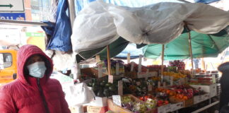 New York: il costo sproporzionato della frutta e verdura frutta