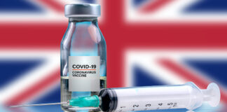 Londra: Notizie dal fronte Vaccinazioni e coronavirus