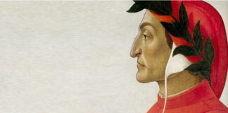 Celebrazione con sussulto Dante