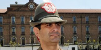 Il rischio calcolato Generale Figliuolo