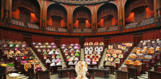 Se Letta fosse un dolce PARLAMENTO DOLCIARIO copia