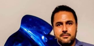 Tamer Ragab Moussa Mohamed, scultore contemporaneo Tamer Ragab Moussa Mohamed