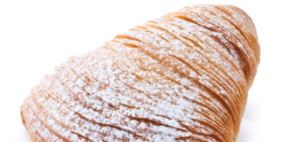 Ih, che gusto! Ih, che gusto quanno madama se sponta ‘o busto! il piacere dei sensi