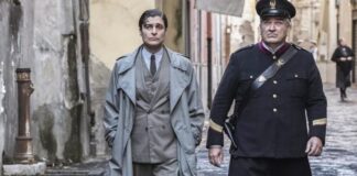 Il commissario Ricciardi su Rai 1 vince la prima serata con la bellezza, le emozioni e la recitazione Il commissario Ricciardi