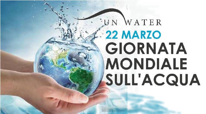 giornata mondiale acqua