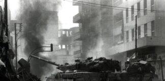 Domani, un romanzo “maturo” con protagoniste tre città: Beirut, Sihanoukville, Sarajevo Beirut