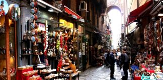 Napoli. Un altro pezzo da salvare San Gregorio Armeno