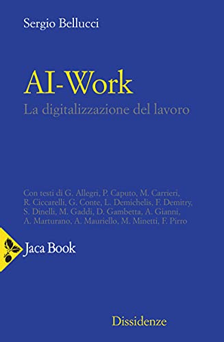 AI-Wok. La digitalizzazione del lavoro