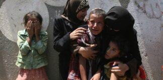 Lettera immaginaria di un bambino palestinese Bambini palestinesi