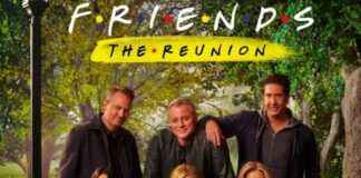 Friends: The reunion Friends the reunion