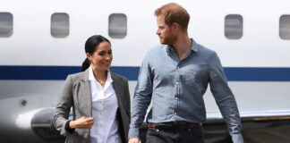 La fine della monarchia Harry e Megan