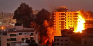 Lo scontro tra Hamas e Israele si fa sempre più duro Israele contro hamas scontri gerusalemme