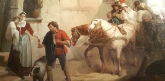 Don Ferrante, Saturno, Giove e la peste Don Ferrante e la peste