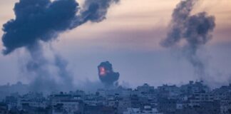Israele e Hamas intensificano gli attacchi; i peggiori in 7 anni israele guerra hamas